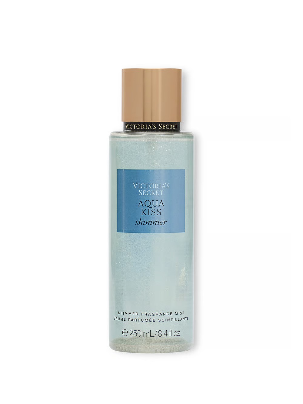 Aqua kiss Shimmer Fragrance Mist