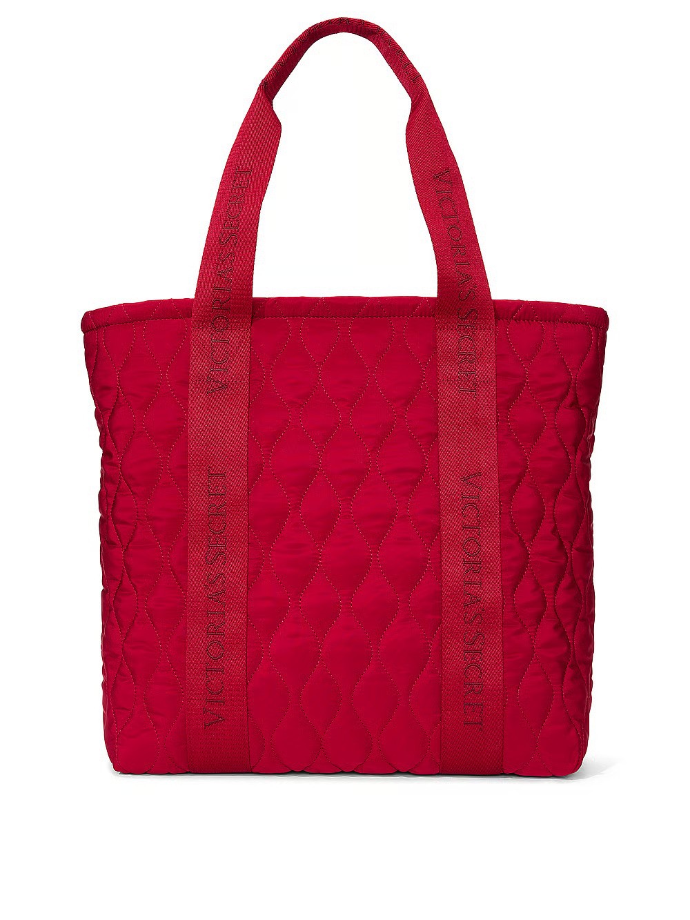 Quilted Tote Bag