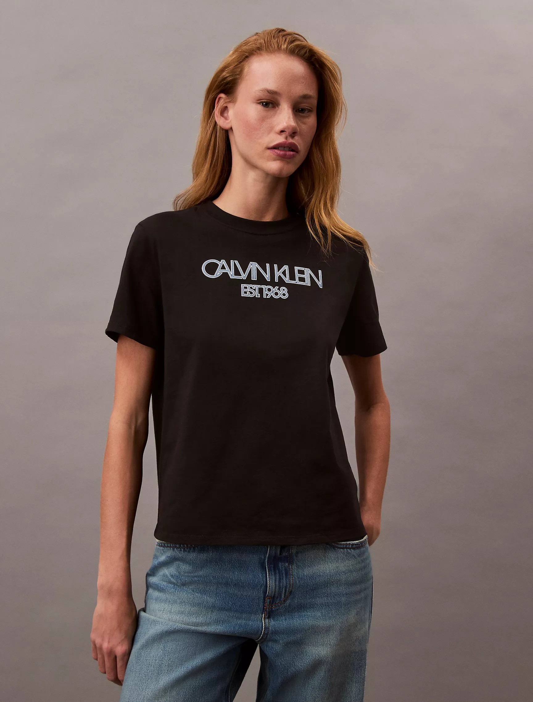 Calvin Klein Logo Classic Tee