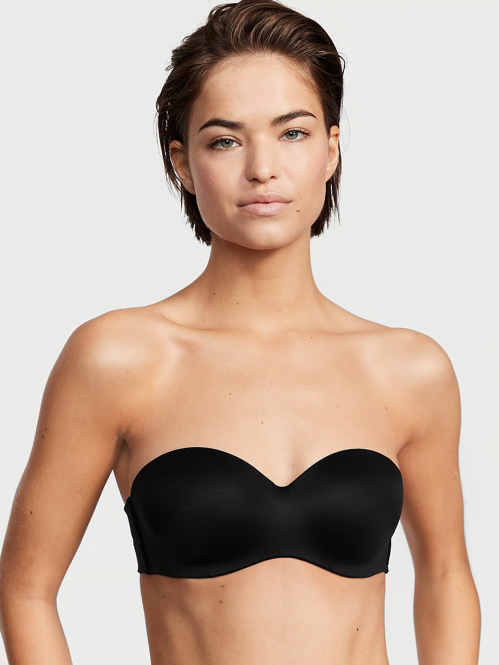 Invisible by Victoria’s Secret Lightly Lined Smooth Strapless Bra