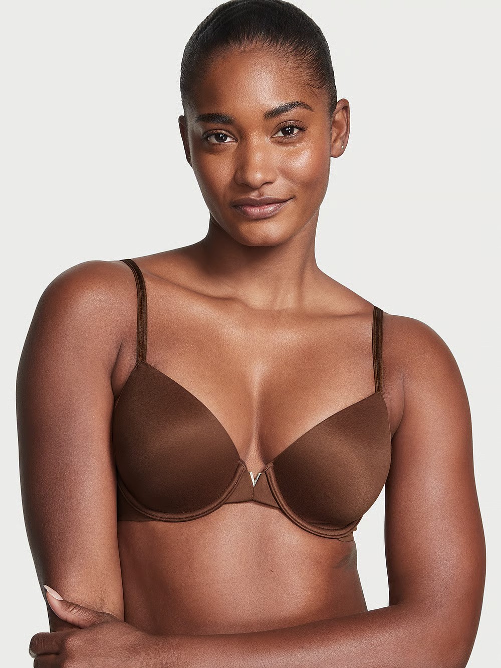 Love Cloud Smooth Lightly Lined Full-Coverage Bra