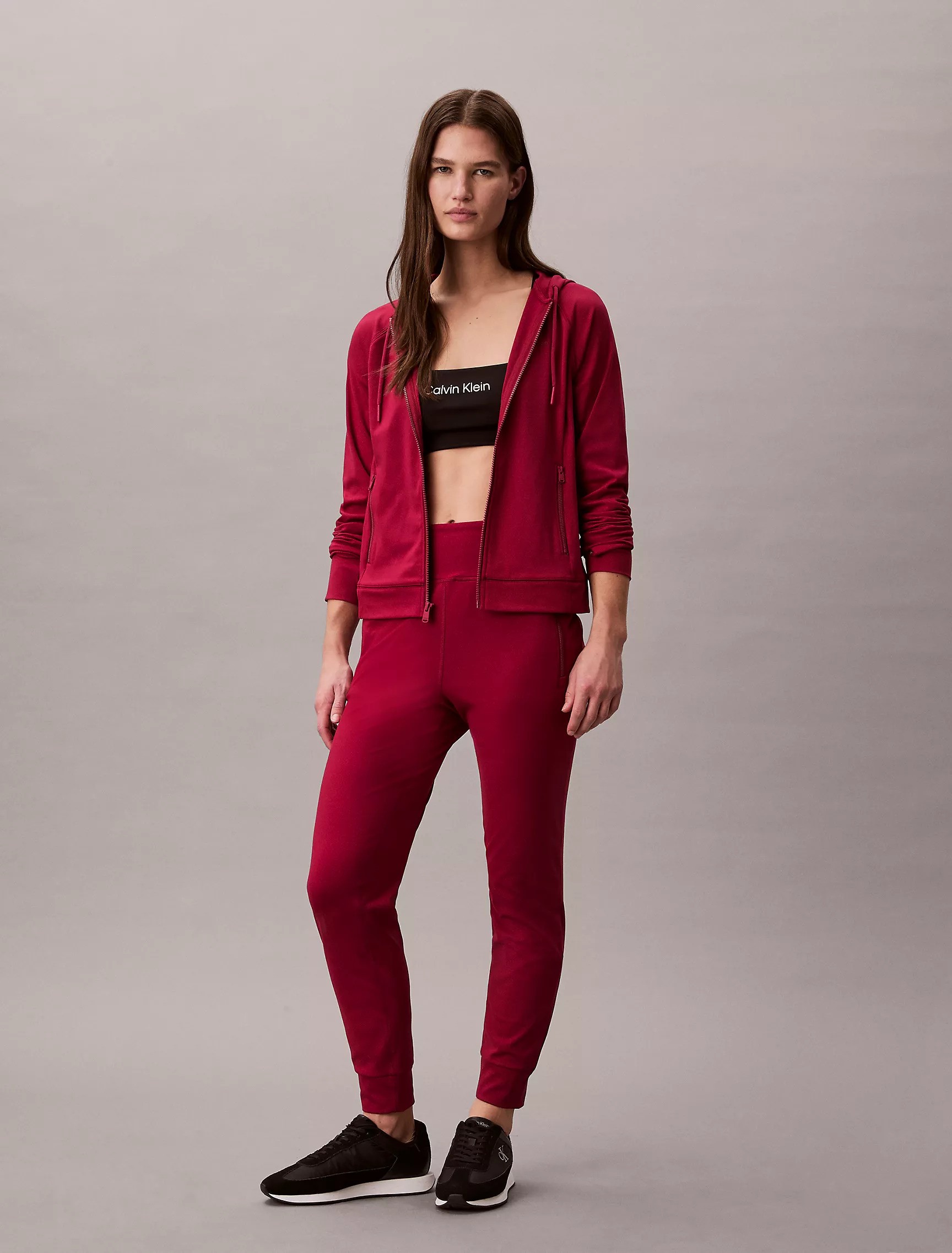 Soft Sport Hoodie & Soft Sport Joggers
