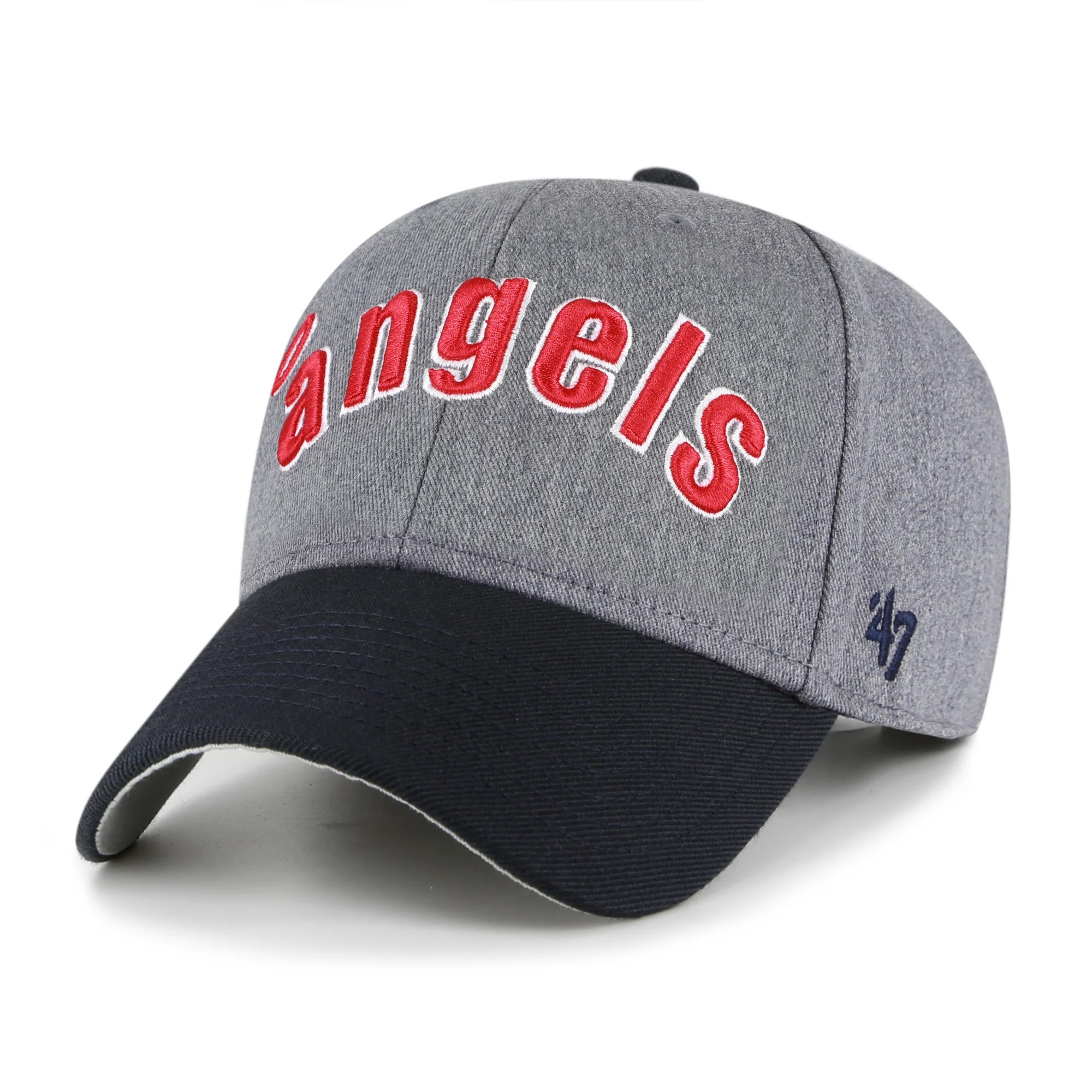 los angeles angels cooperstown granite script ’47 MVP