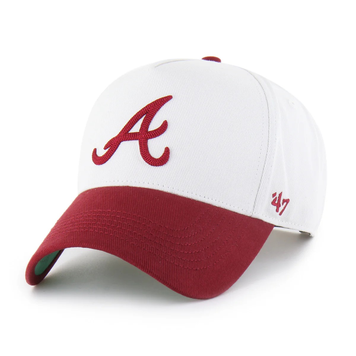 ATLANTA BRAVES HEAVY TWILL HERO '47 OFFSIDE DT