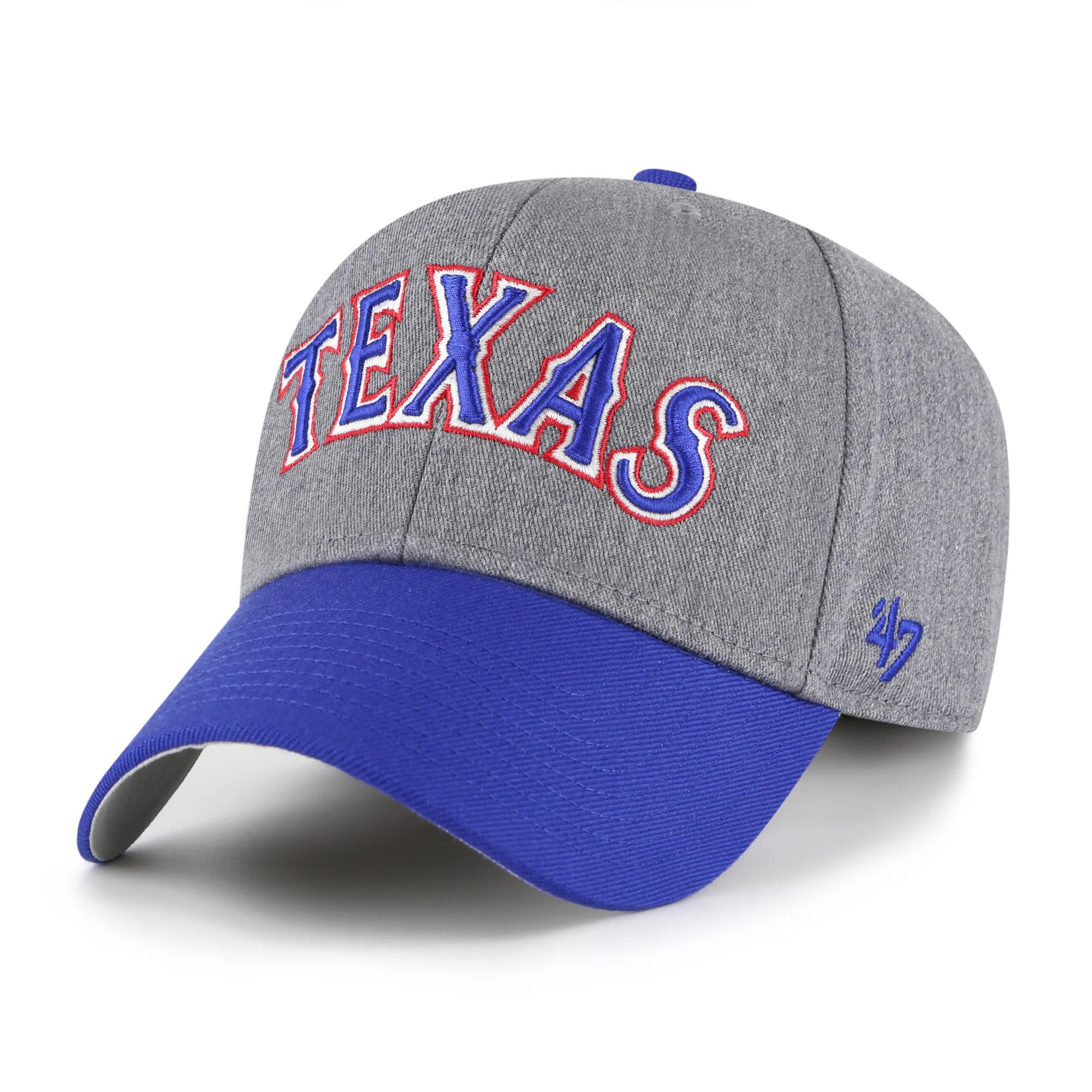 texas rangers granite script ’47 MVP