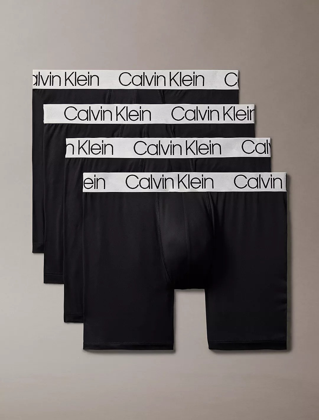 Calvin Klein Chromatic 4-Pack Boxer Brief