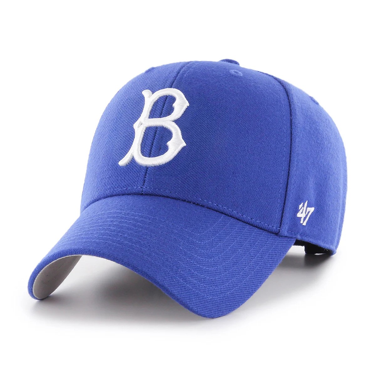 '47 MIb Los Angeles Dodgers Cooperstown Cap