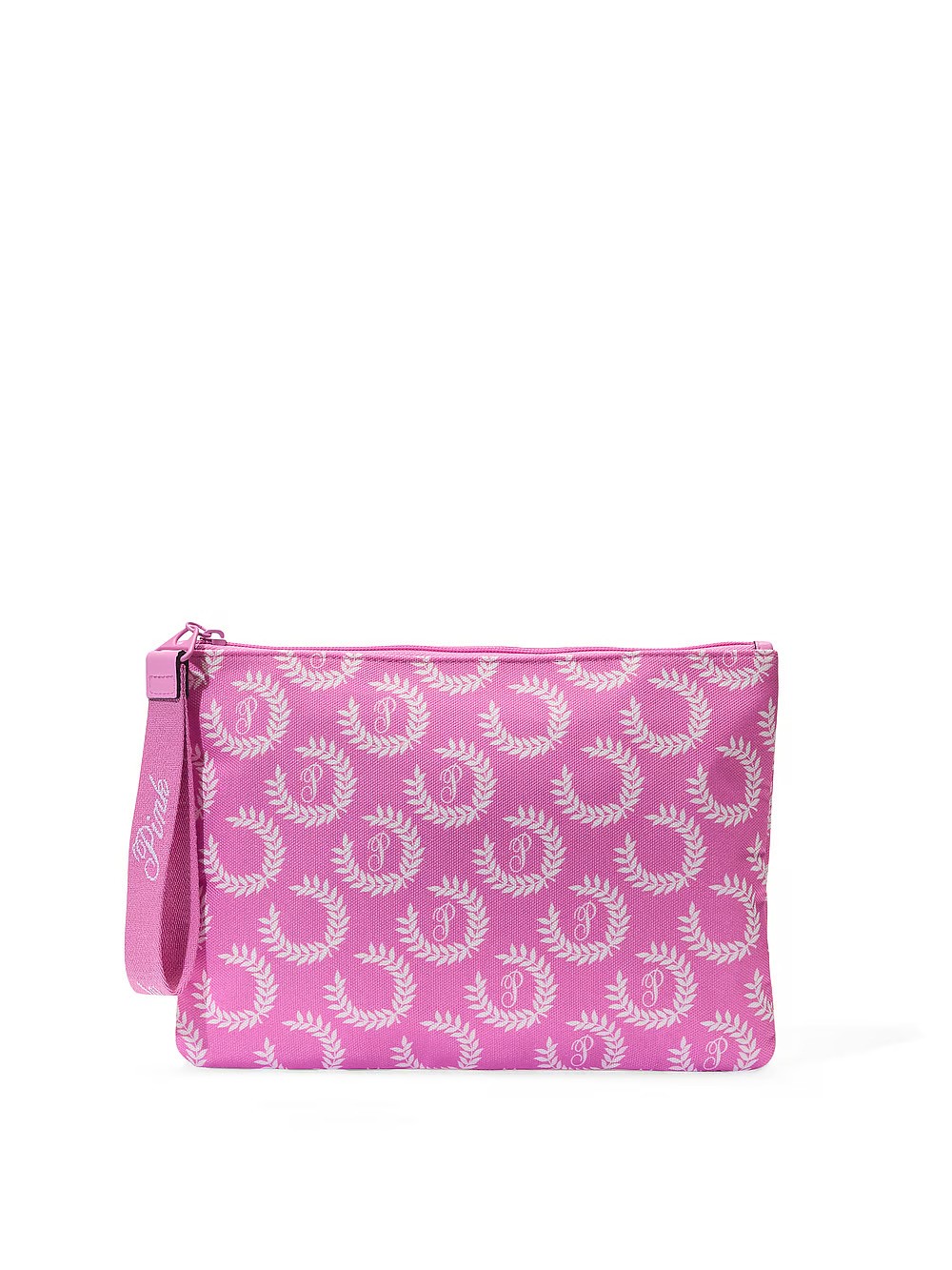 PINK Top-Zip Pouch