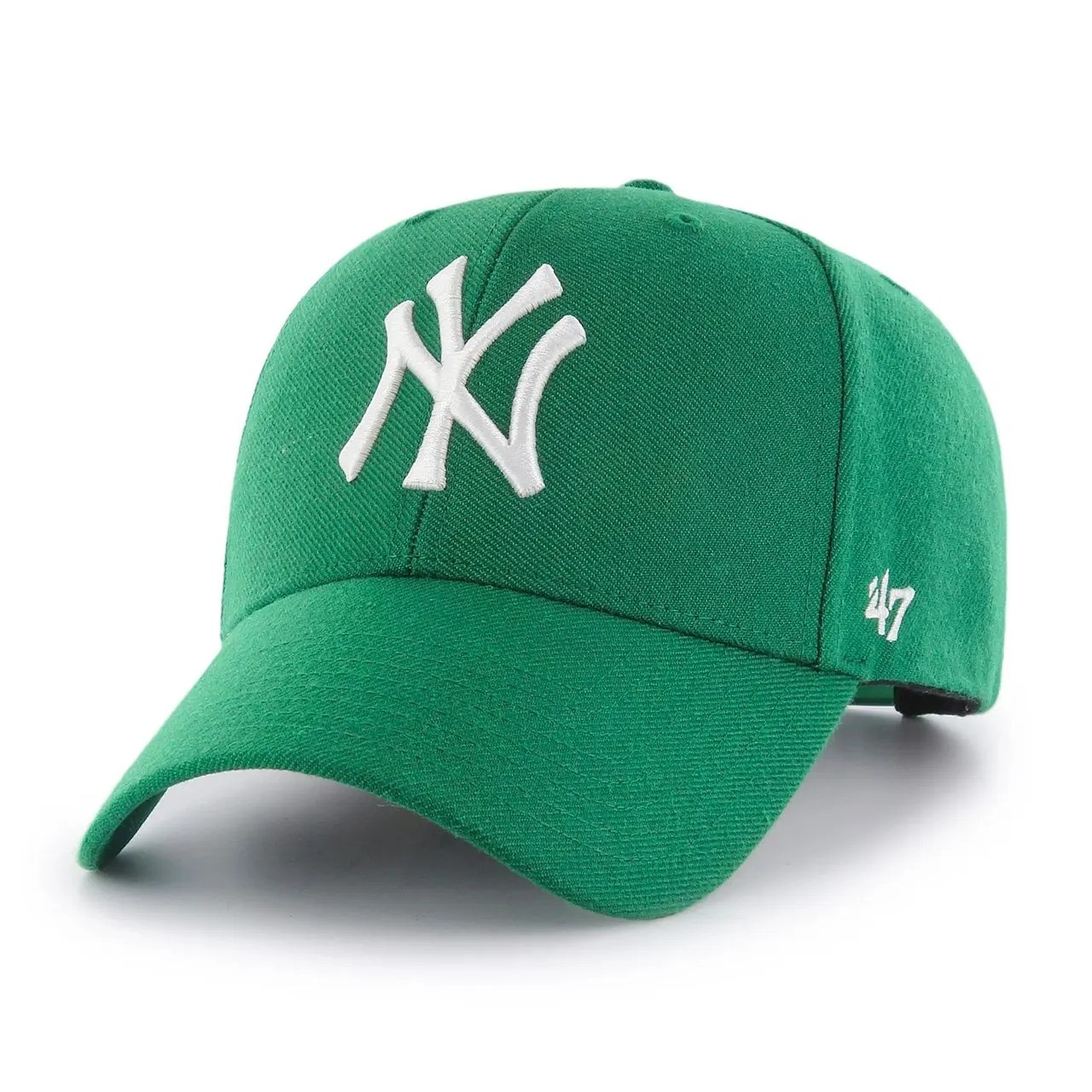 '47 Mlb New York Yankees Logo Mvp Cap