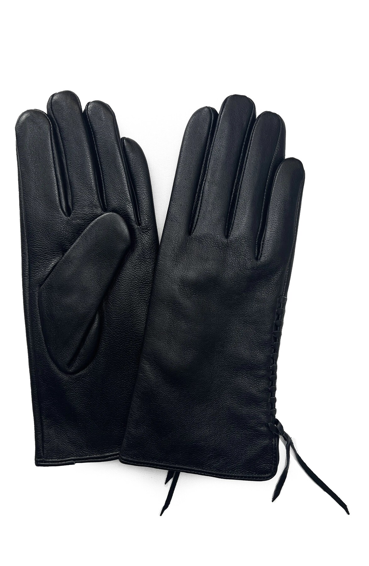 MARCUS ADLER Stitched Leather Gloves