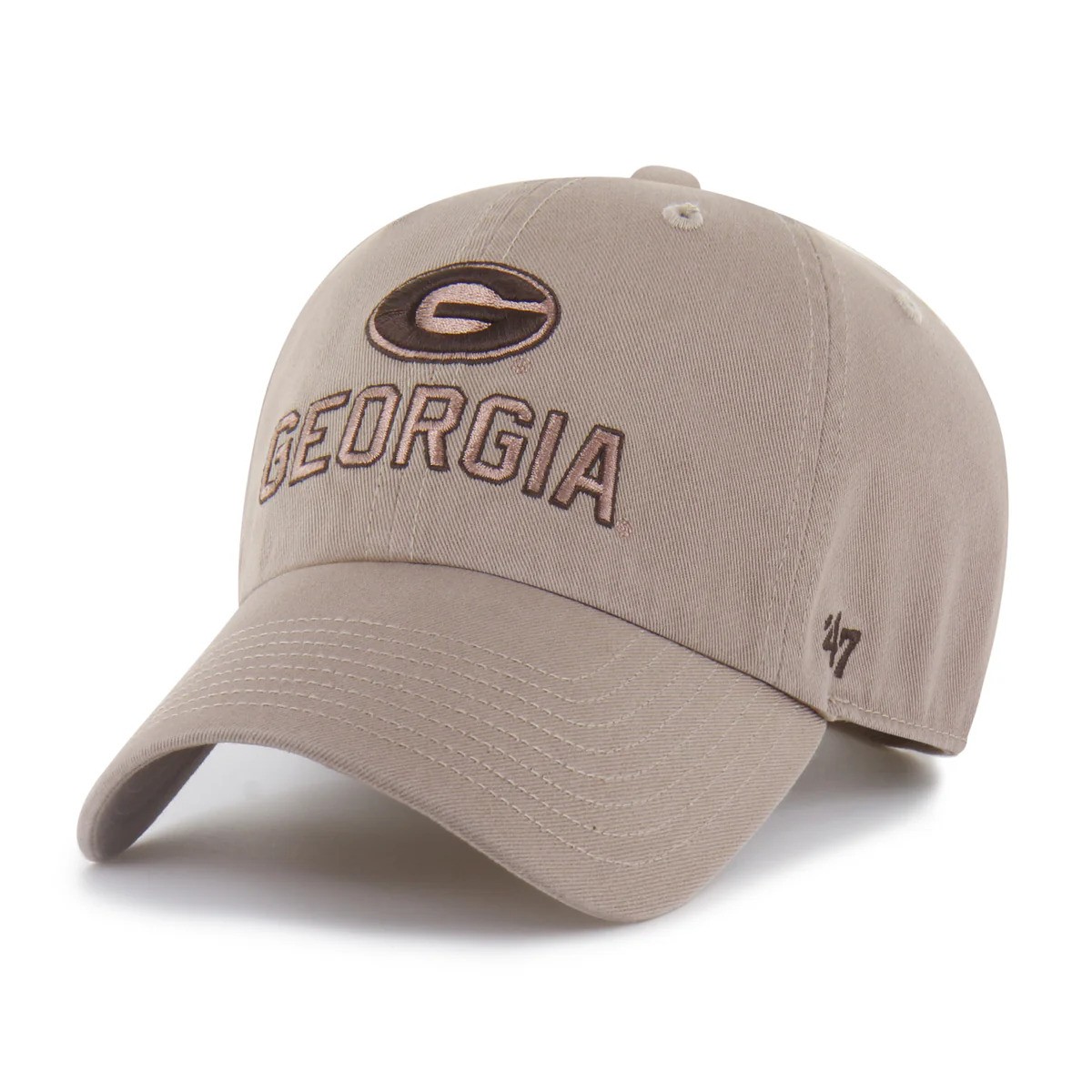 GEORGIA BULLDOGS '47 CLEAN UP