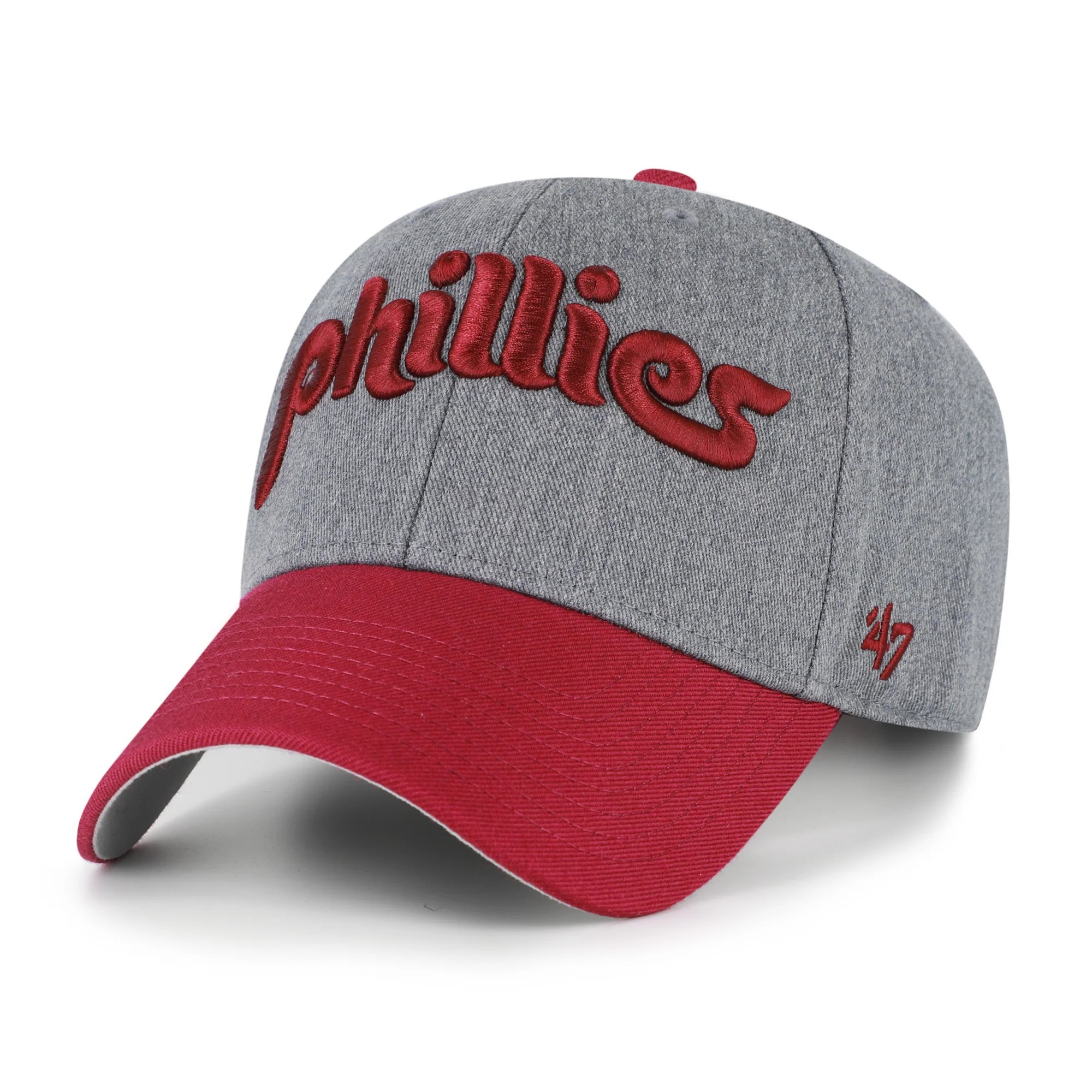 philadelphia phillies cooperst granite script ’47 MVP