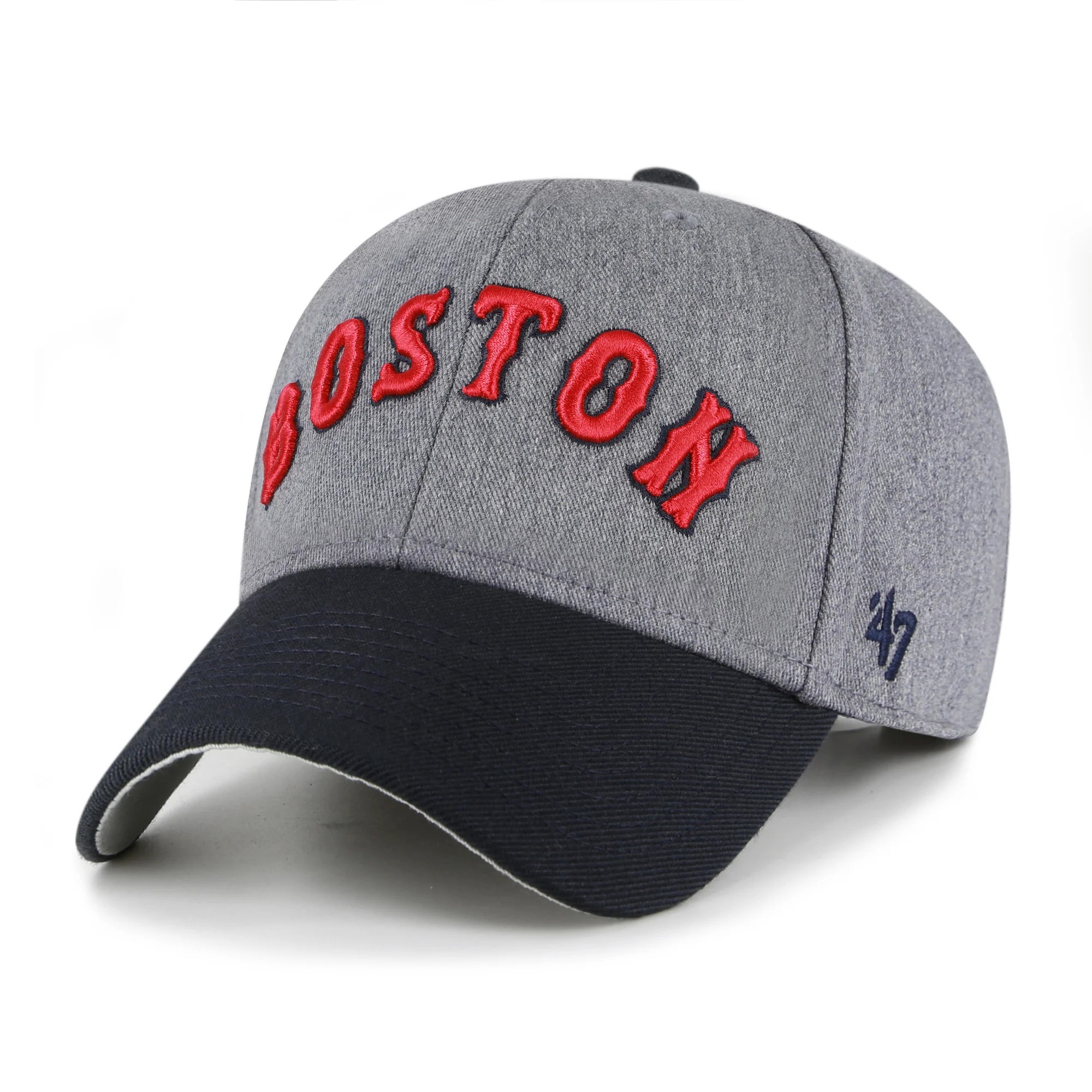boston red sox cooperstown granite script ’47 MVP