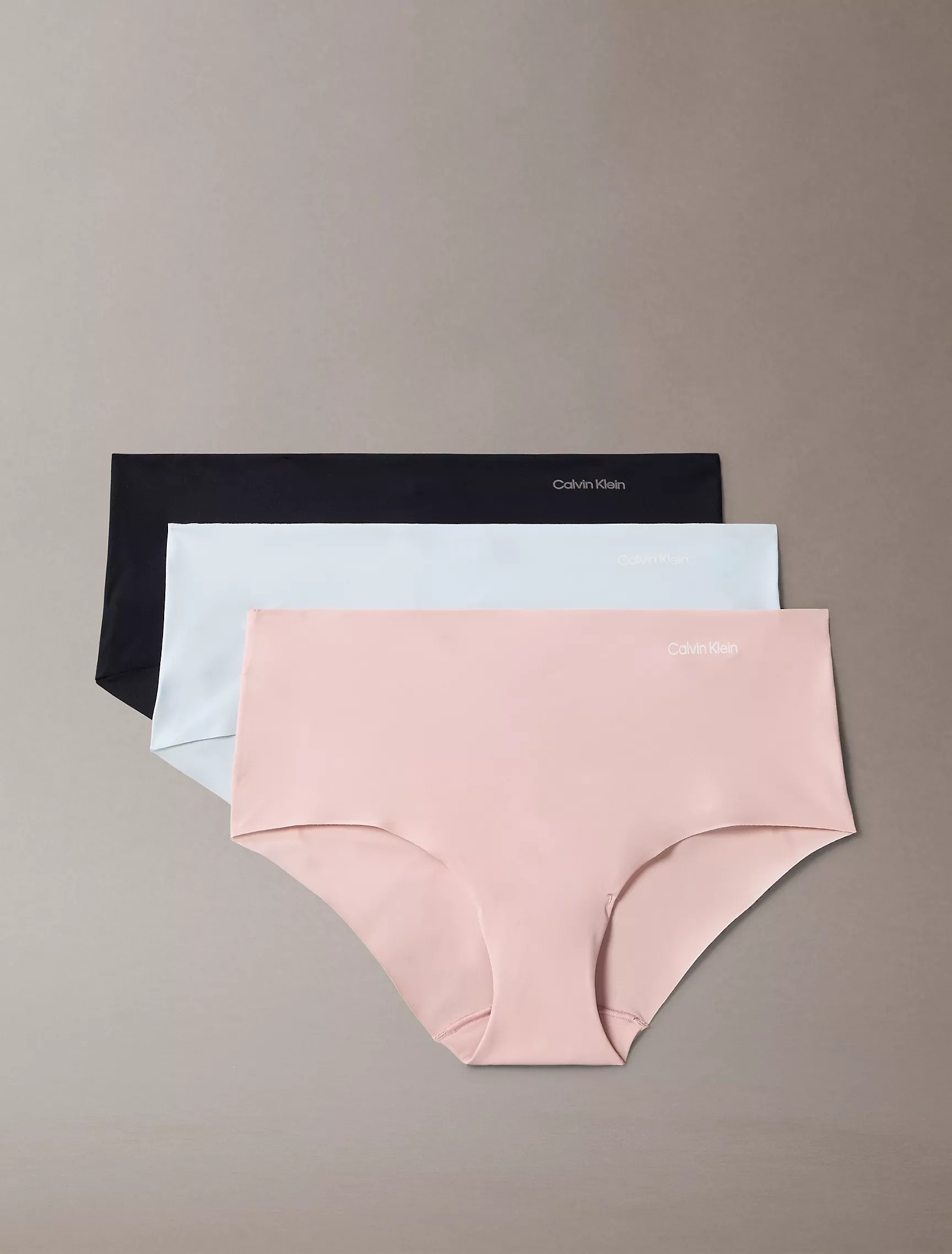 Invisibles 3-Pack Hipster