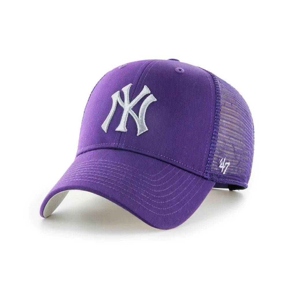 '47 Mlb New York Yankees Logo Mvp Trucker Cap