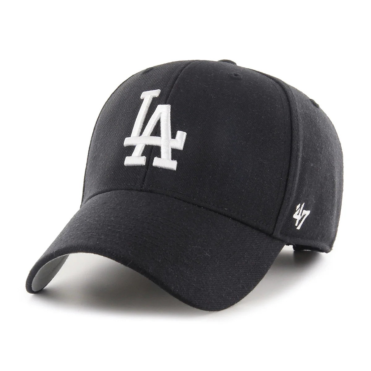 '47 Mlb Los Angeles Logo MVP Cap