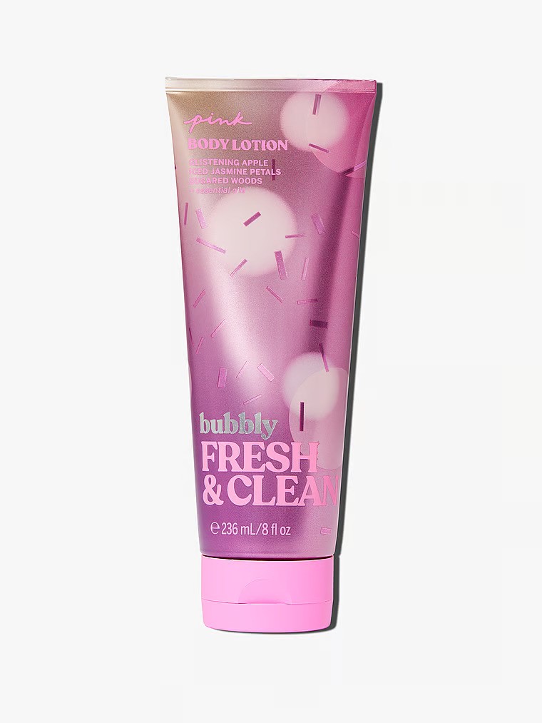 Bubbly Fresh & Clean Body Lotion