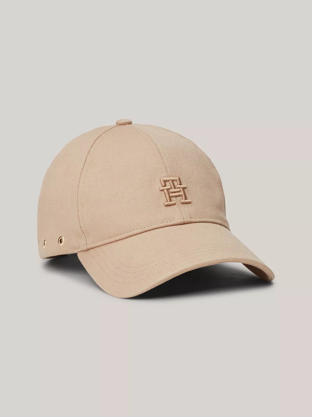 Embroidered Monogram Baseball Cap