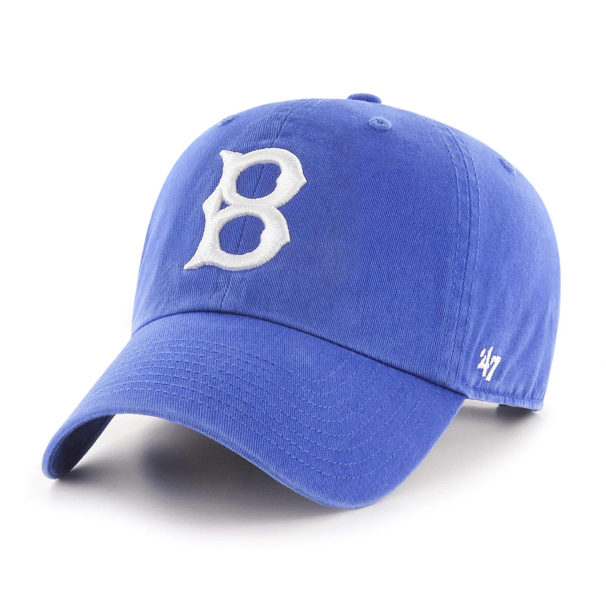 '47 Mlb Los Angeles Logo Clean Up Cap