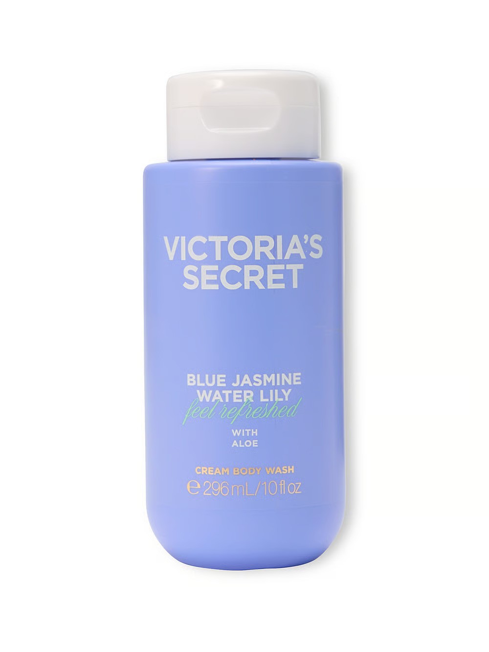 Body Care Blue Jasmine Water Lily Cream Body Wash