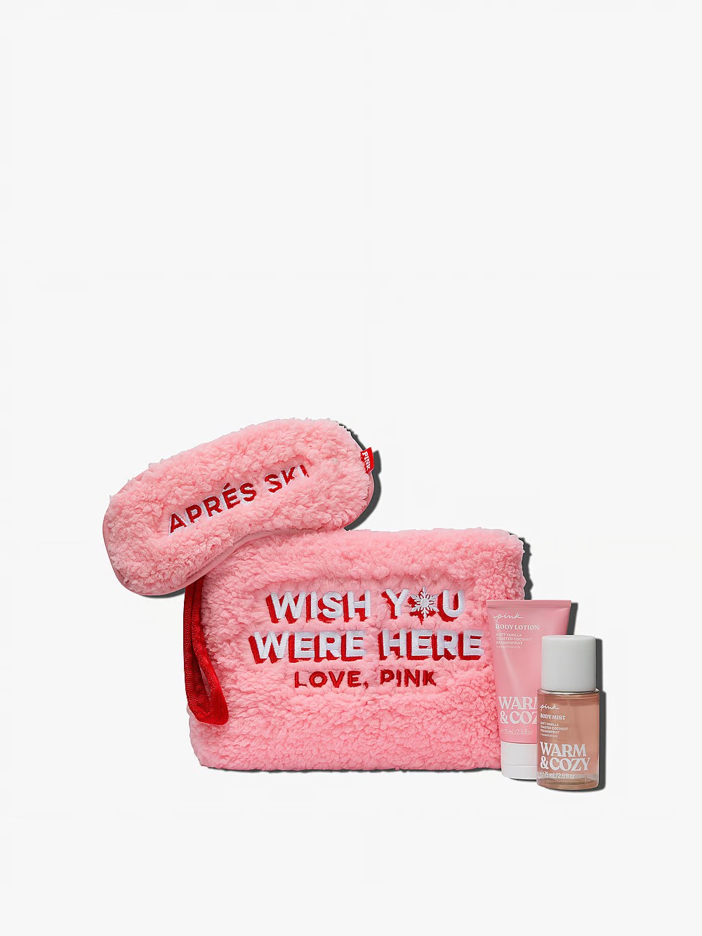 Warm & Cozy 4-Piece Gift Bag