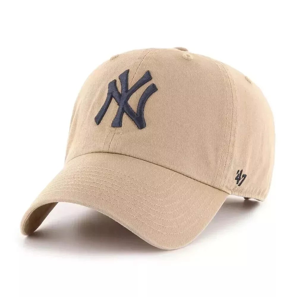 ´47 Mlb New York Yankees Clean Up Cap