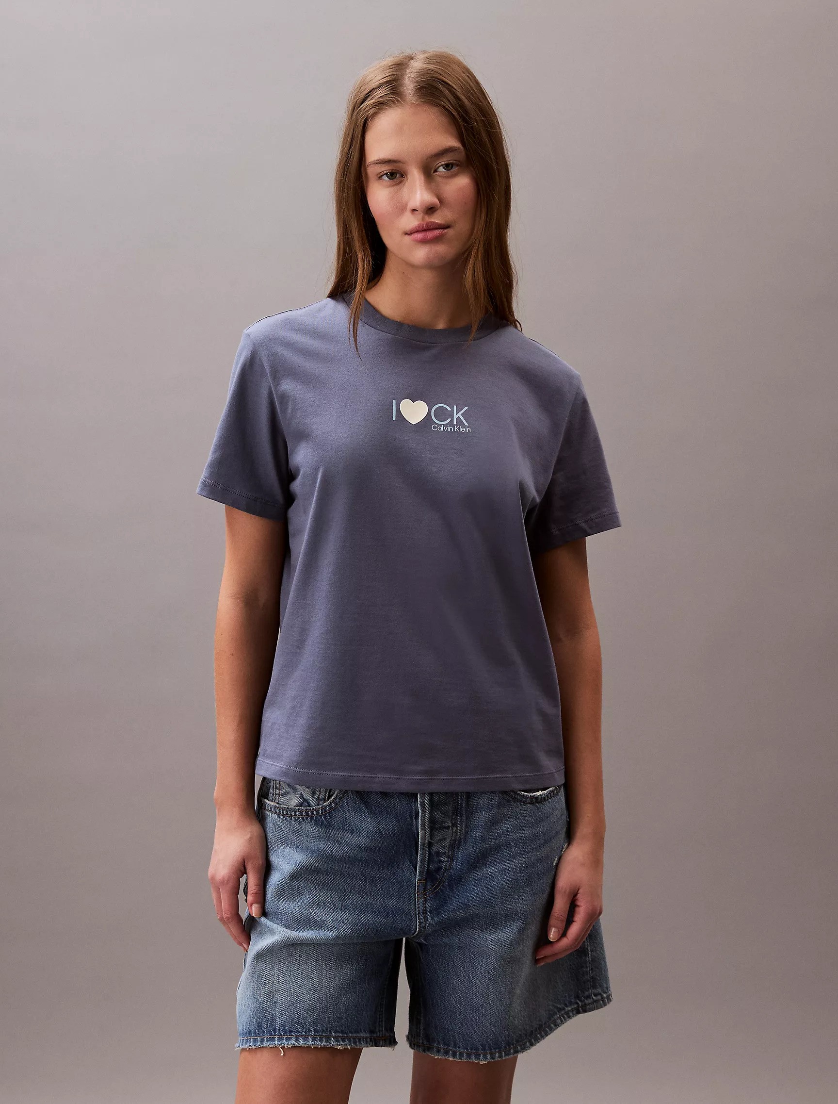 Heart Logo Classic T-Shirt