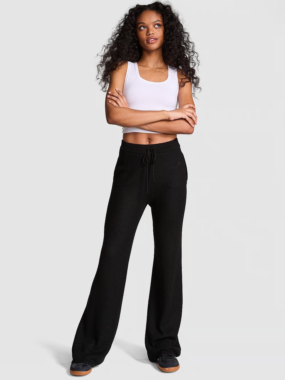 Cambridge Knit Beach Pants