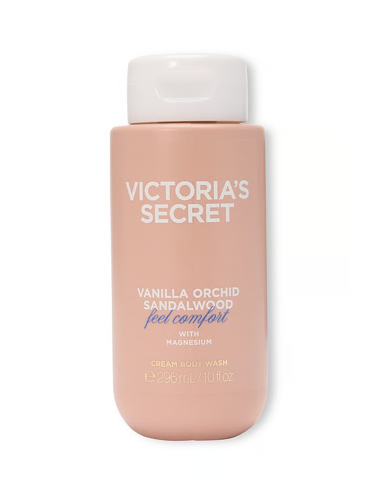 Body Care Vanilla Orchid Sandalwood Cream Body Wash