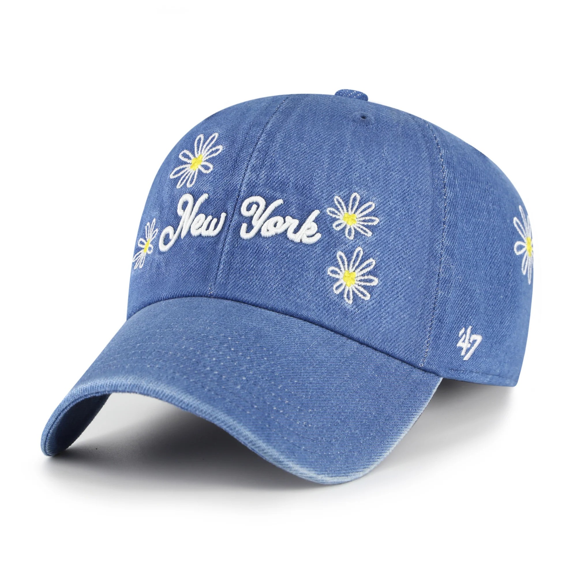 new york denim ’47 clean up