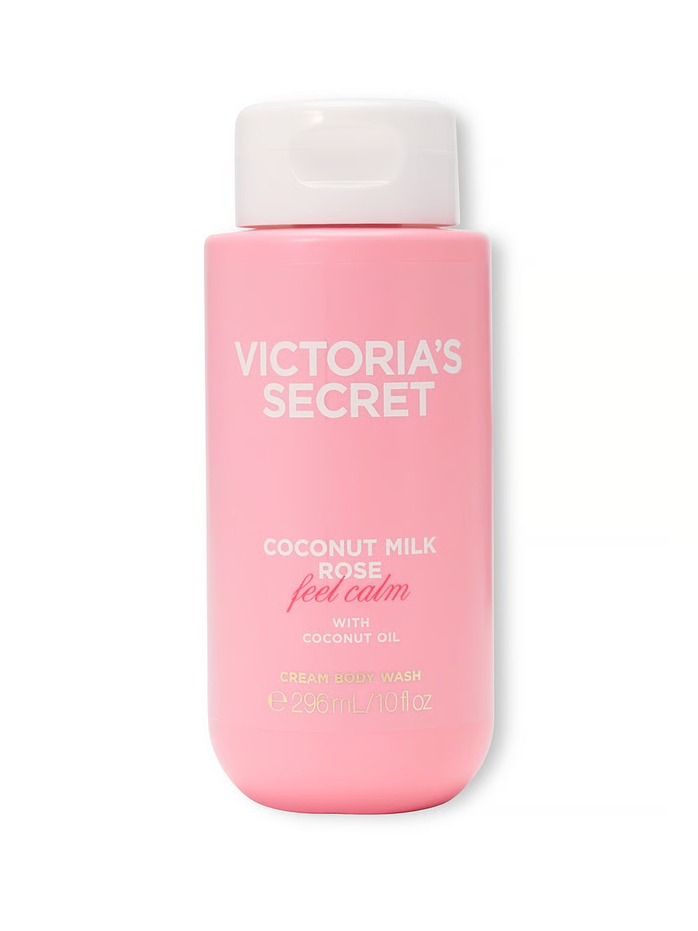 Body Care Coconut Milk Rose Cream Body Wash
