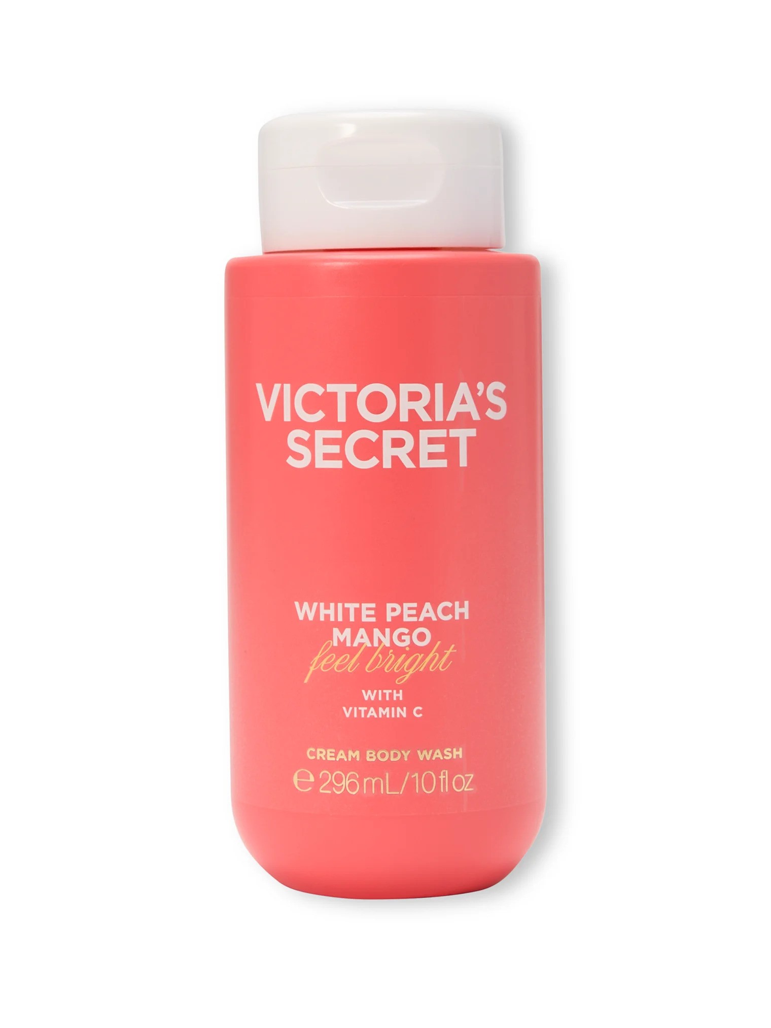 Body Care White Peach Mango Cream Body Wash