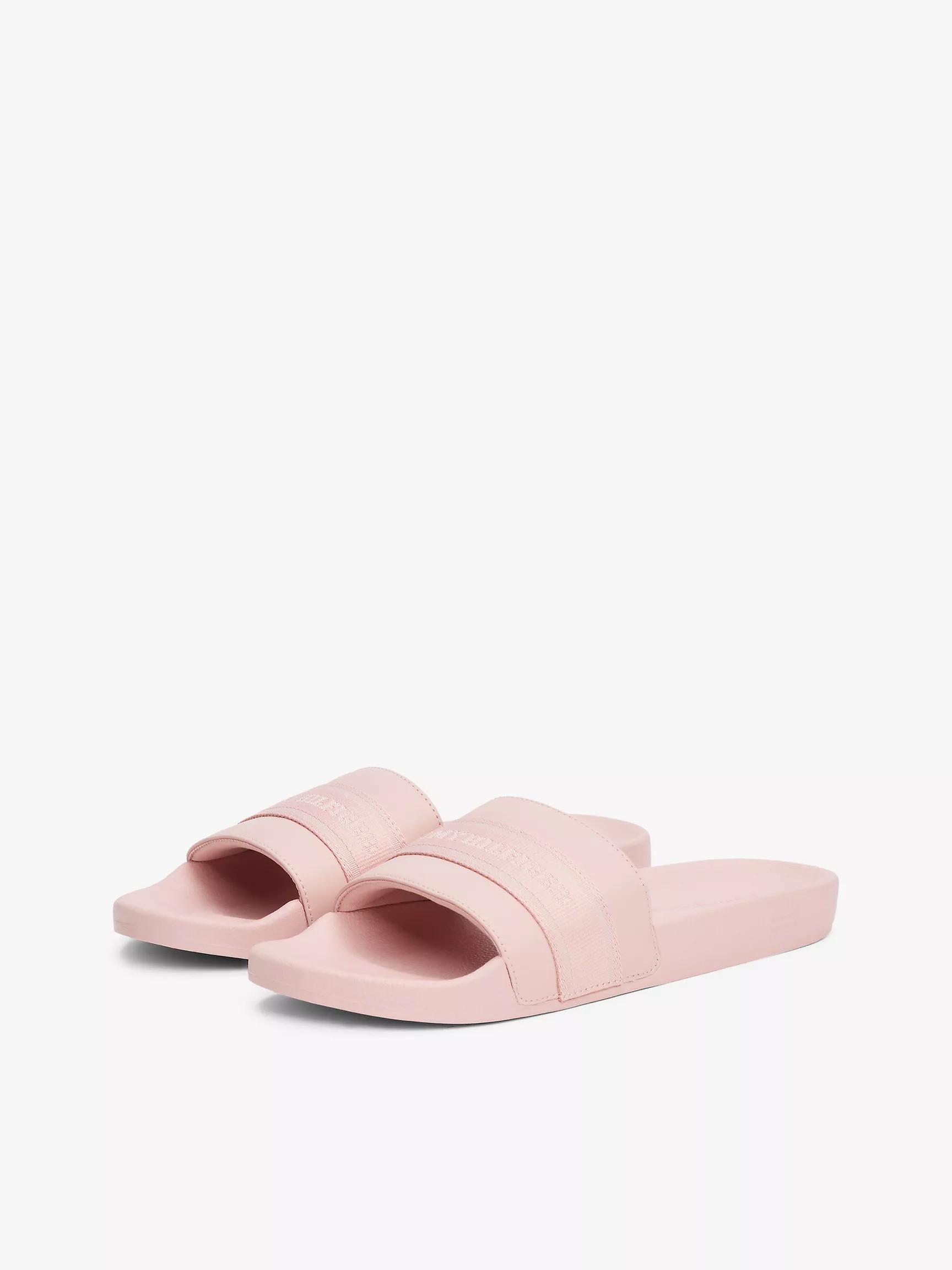 Webbed Logo Pool Slide