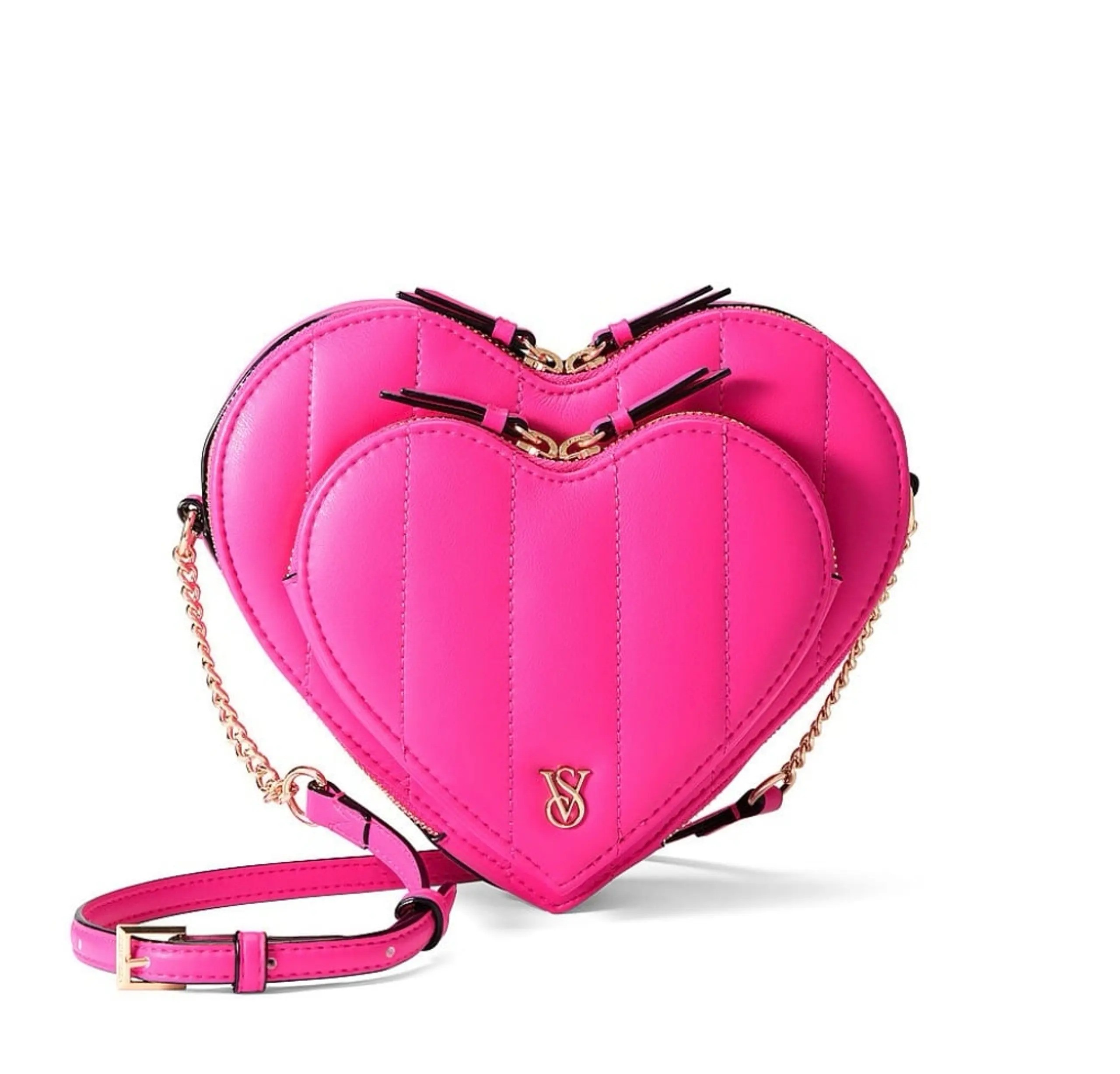 Heart Crossbody Bag