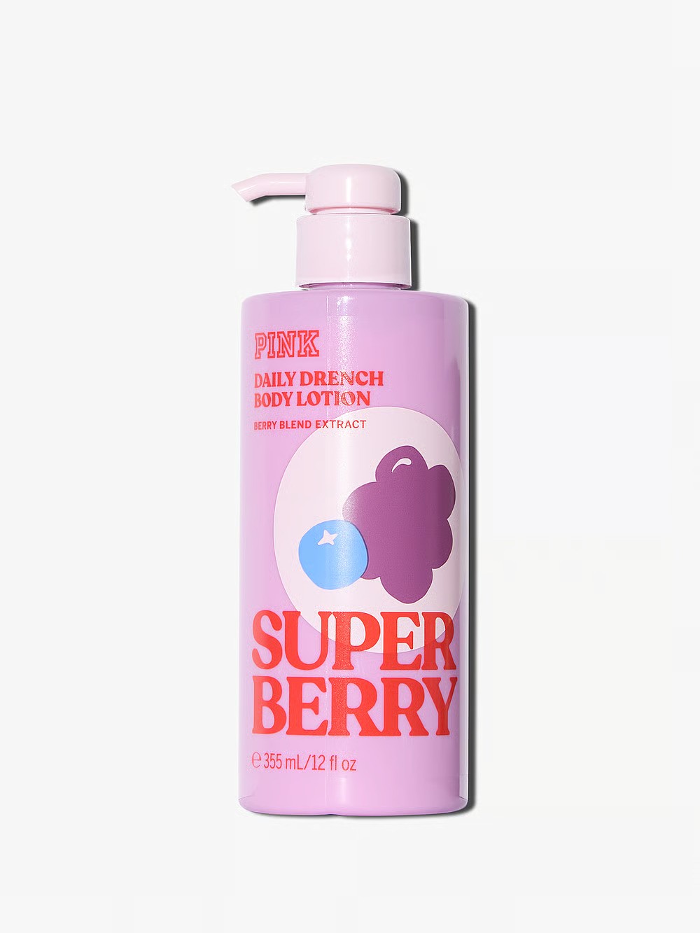 Body Care SUPER BERRY Body Lotion