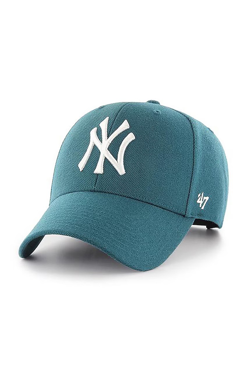 '47 Mlb New York Yankees Logo Mvp Cap
