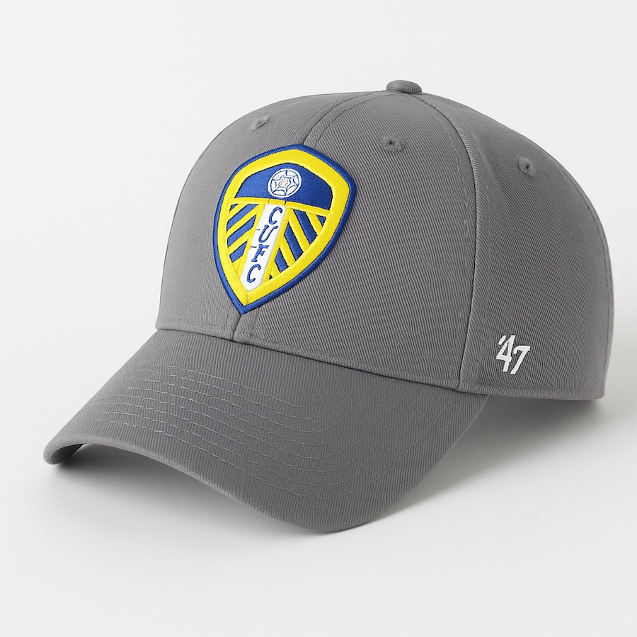 '47 Leeds United FC Logo Mvp Cap