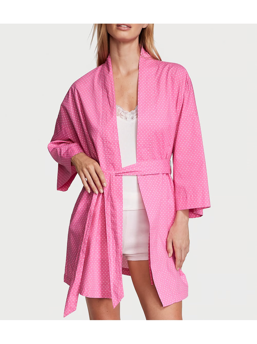 Cotton Robe