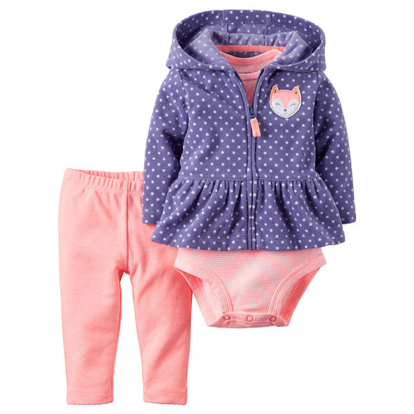 Carters 3 piece set