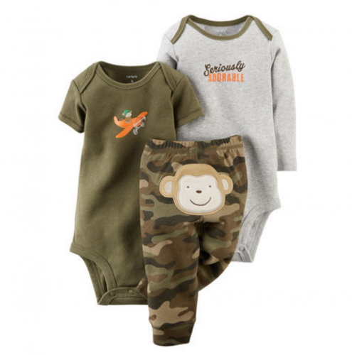 Carters 3 piece set