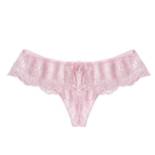 Allure Shine Hipster Thong Panty