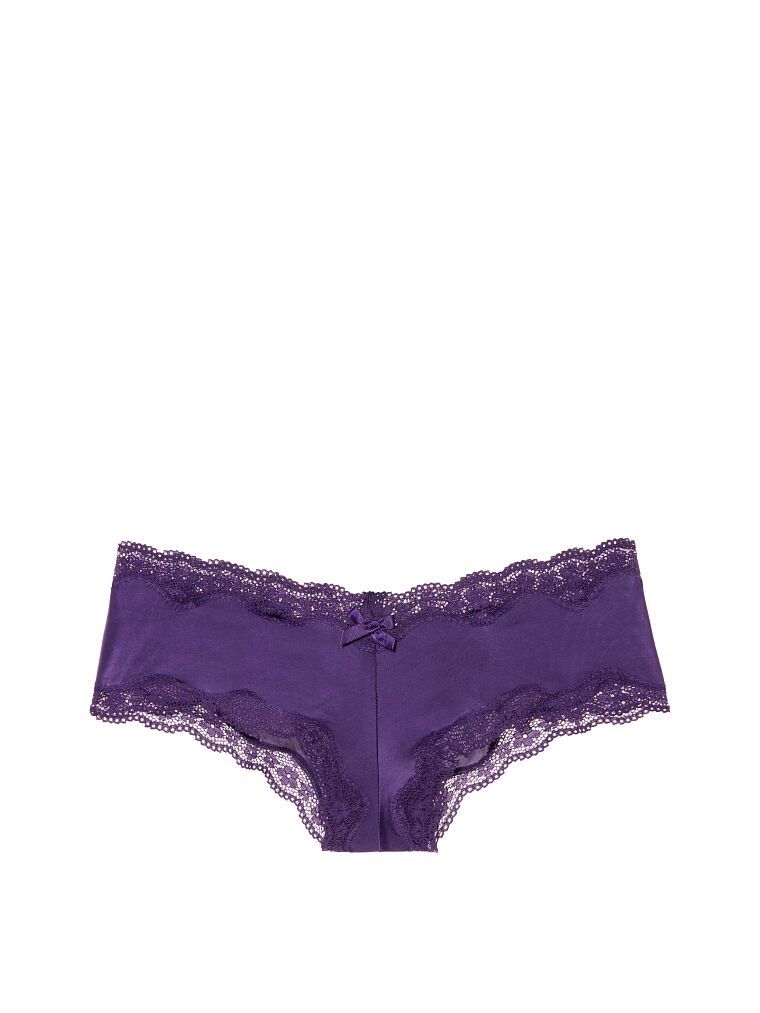 Very Sexy Lace-Trim Cheeky Panty