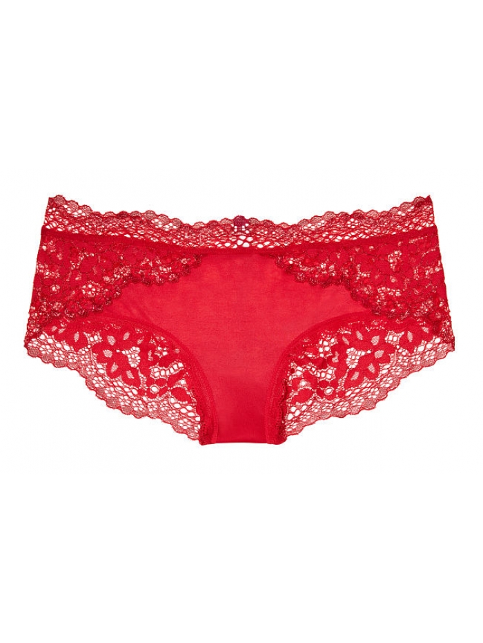 Body by Victoria Lace-back Hiphugger Panty